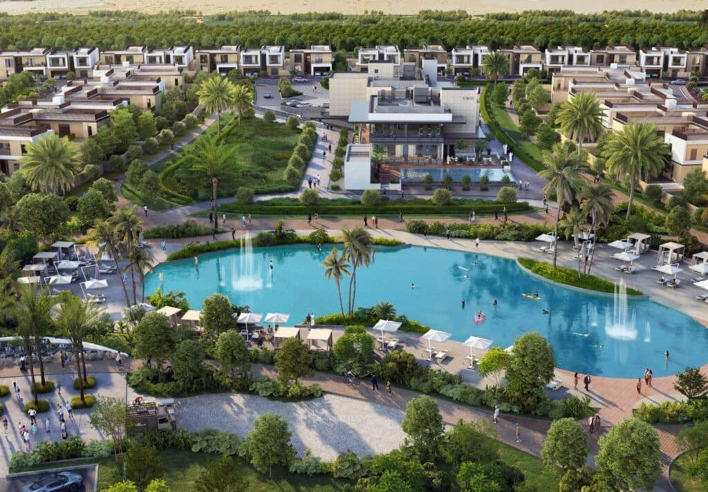 Sobha Elwood vs. Other Luxury Villa Communities in Dubai: A Comparative Analysis