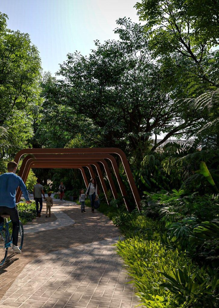 Health and Wellness at Sobha Elwood: From Trails to Fitness Areas