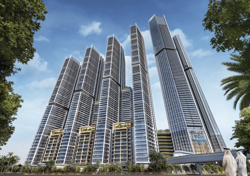 Sobha Central - Sheikh Zayed Road