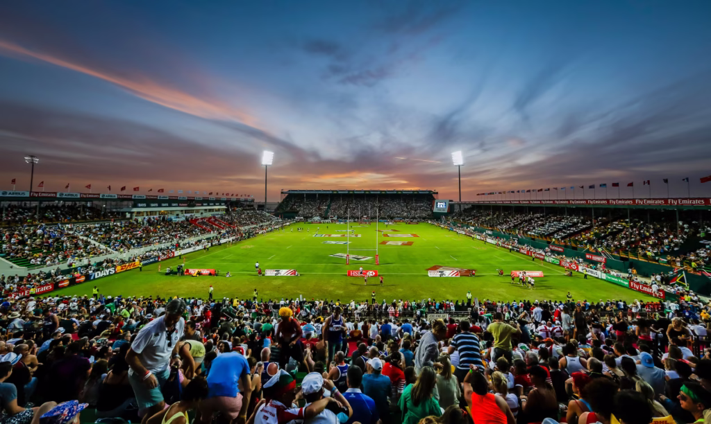 The Sevens Stadium | Dubai-Al Ain Road